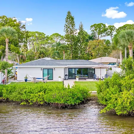Waterfront Home, Luxury Design, Hot Tub